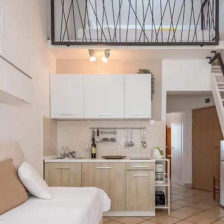 Apartamento Alic *